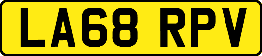 LA68RPV