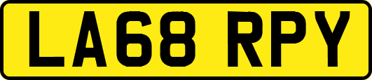 LA68RPY