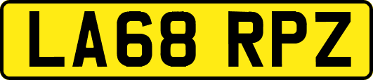 LA68RPZ