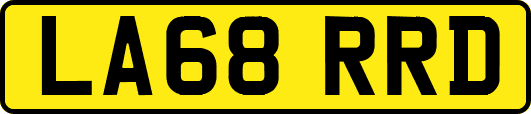 LA68RRD