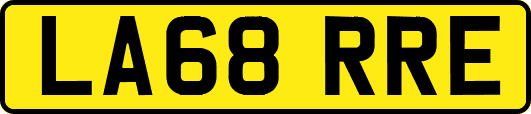 LA68RRE