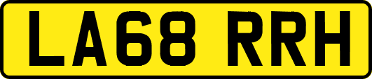LA68RRH