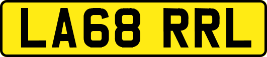 LA68RRL