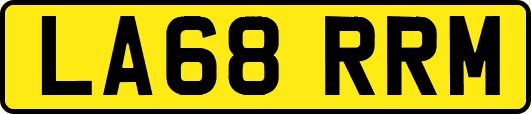 LA68RRM
