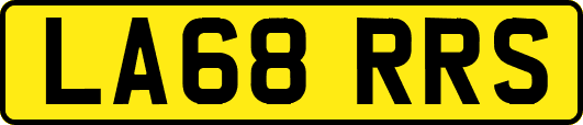 LA68RRS