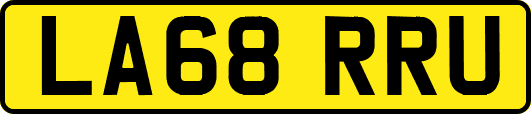 LA68RRU