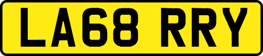 LA68RRY