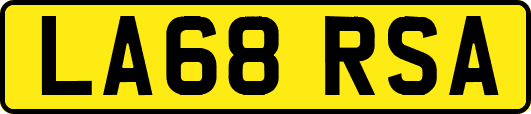 LA68RSA