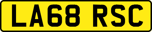 LA68RSC