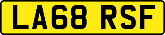 LA68RSF