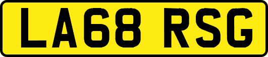 LA68RSG