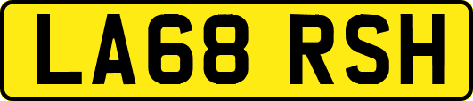 LA68RSH