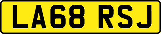 LA68RSJ