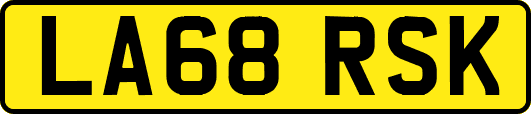 LA68RSK