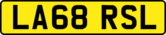 LA68RSL