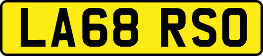 LA68RSO