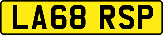 LA68RSP