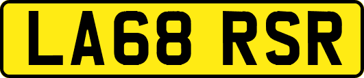 LA68RSR