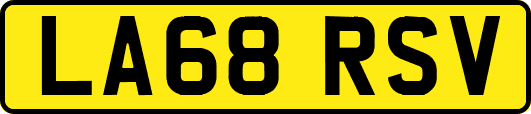 LA68RSV