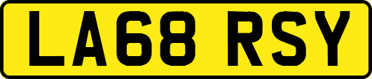 LA68RSY