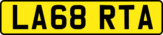 LA68RTA
