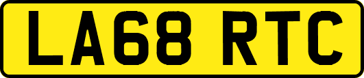 LA68RTC