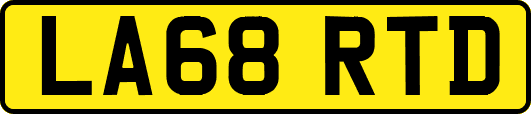 LA68RTD