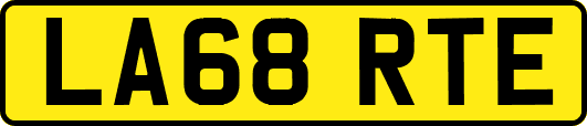 LA68RTE