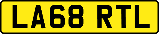 LA68RTL