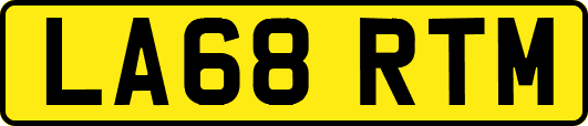 LA68RTM