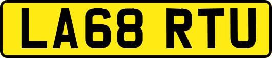 LA68RTU
