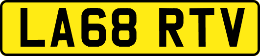 LA68RTV