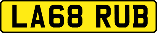 LA68RUB
