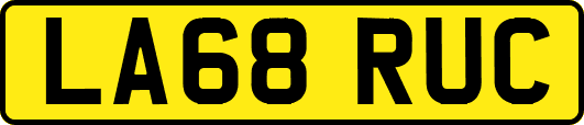 LA68RUC