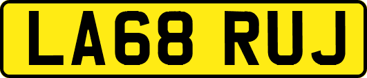 LA68RUJ