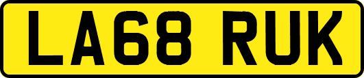 LA68RUK