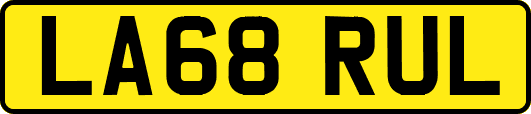 LA68RUL