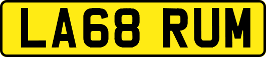 LA68RUM