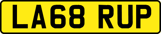 LA68RUP