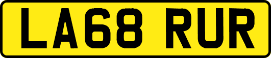 LA68RUR