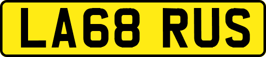 LA68RUS
