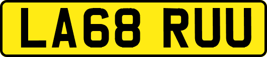 LA68RUU