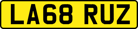 LA68RUZ