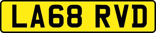 LA68RVD