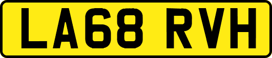 LA68RVH