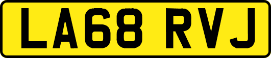LA68RVJ