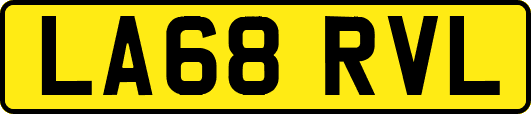 LA68RVL