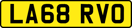 LA68RVO
