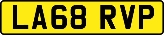 LA68RVP
