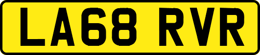 LA68RVR